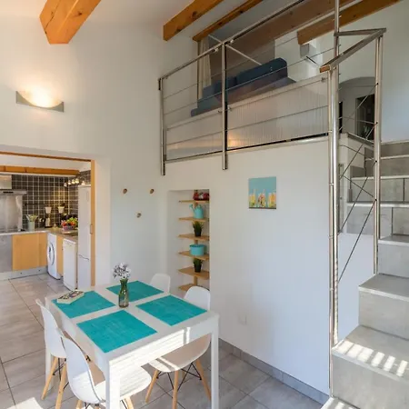La Bastide, En Duplex Idealement Situee A Quelques Pas De La Holiday home