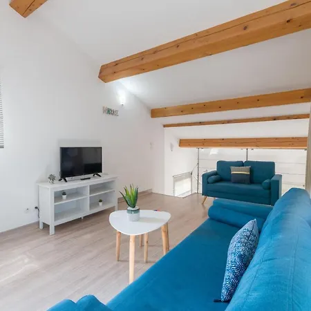 Holiday home La Bastide, En Duplex Idealement Situee A Quelques Pas De La